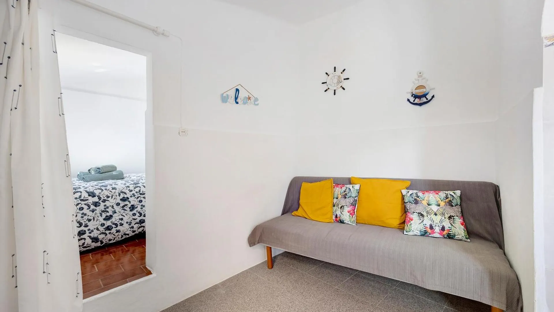 Holiday home Abrigo Do Pescador Villa Aljezur