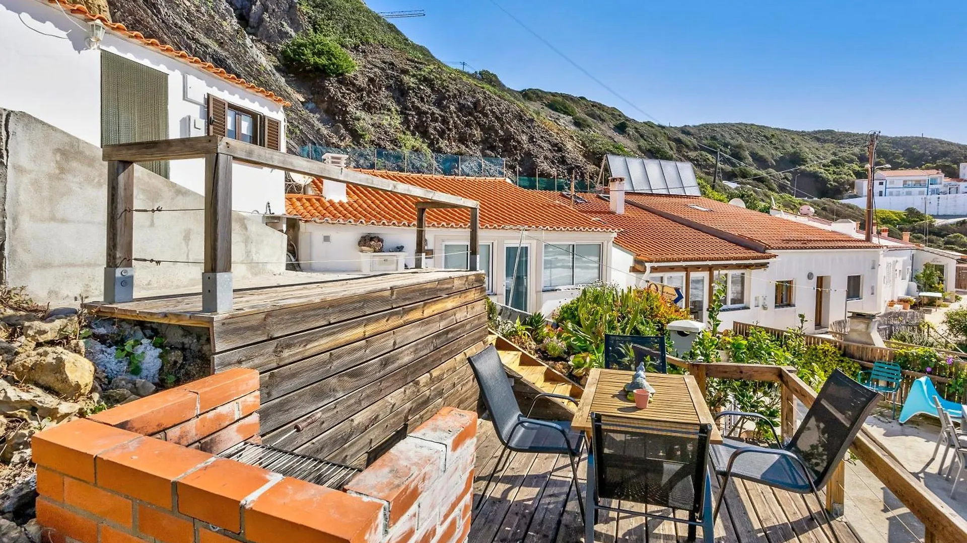 Holiday home Abrigo Do Pescador Villa Aljezur Portugal