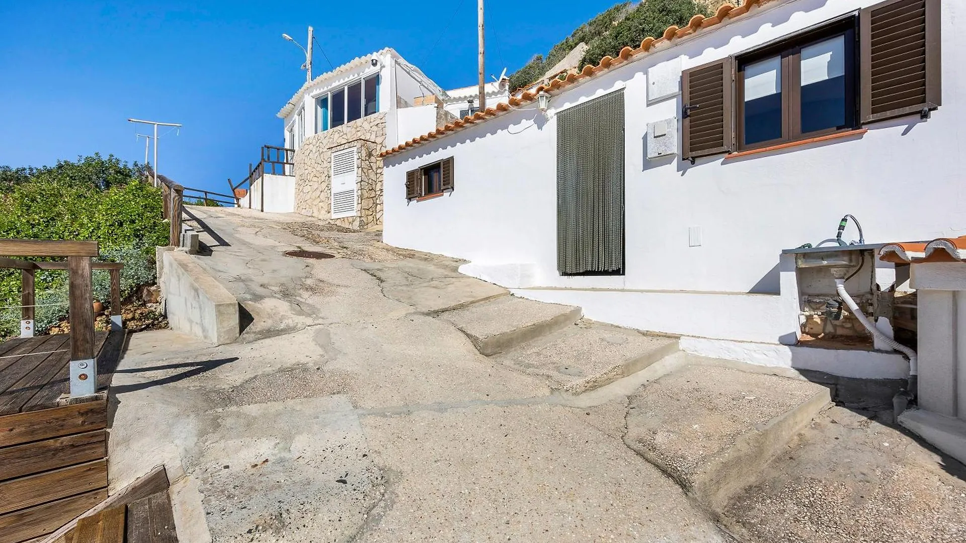 Holiday home Abrigo Do Pescador Villa Aljezur