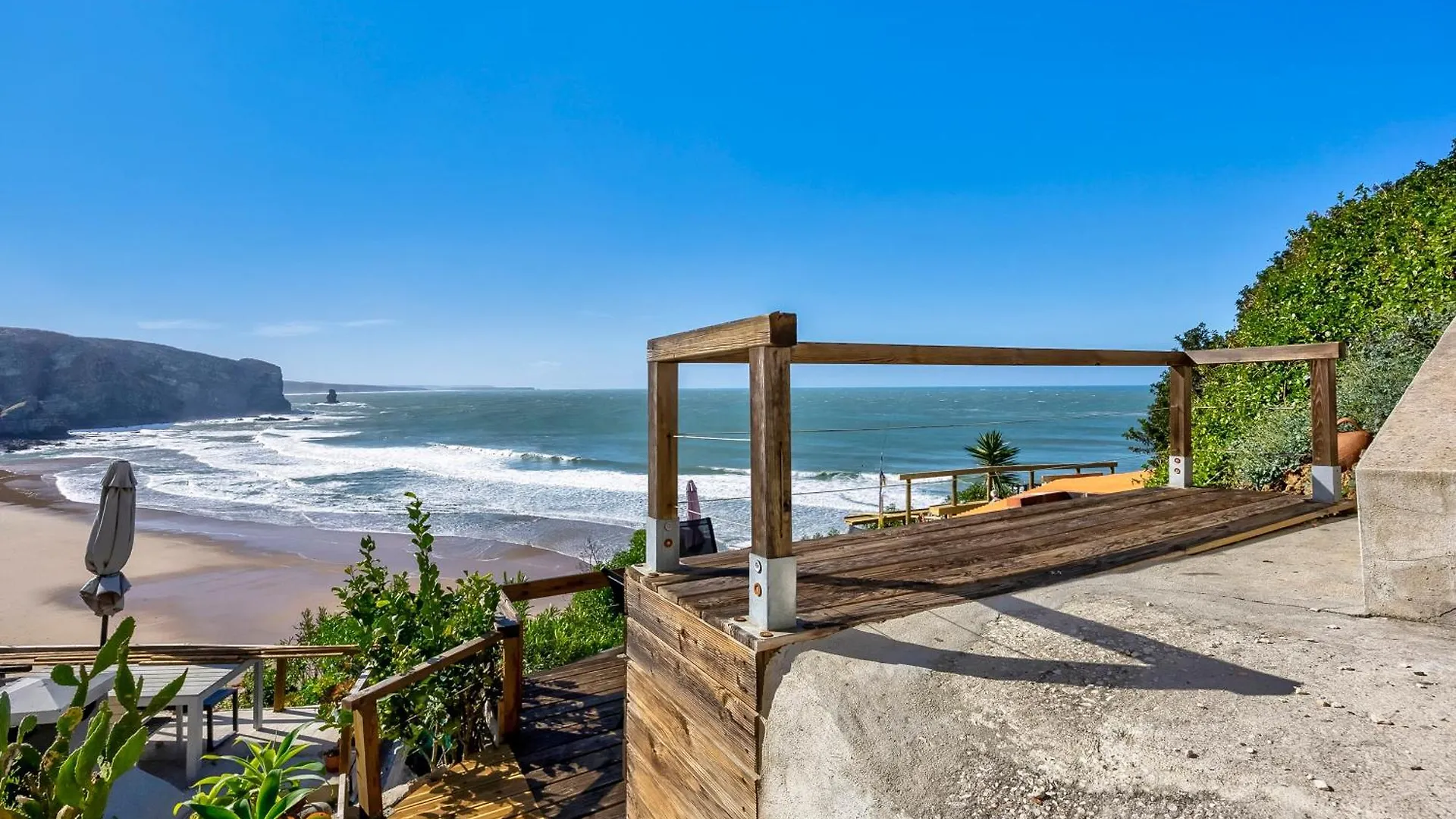 Abrigo Do Pescador Villa Aljezur Holiday home